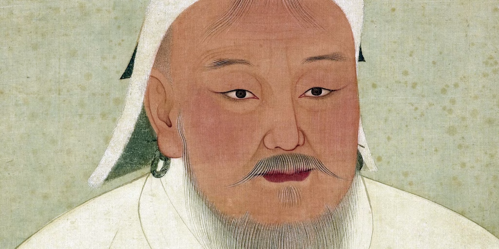 genghis khan