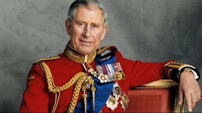Raja Charles III