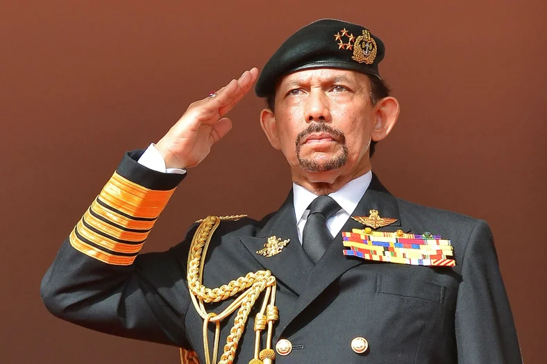 Sultan Hassanal Bolkiah