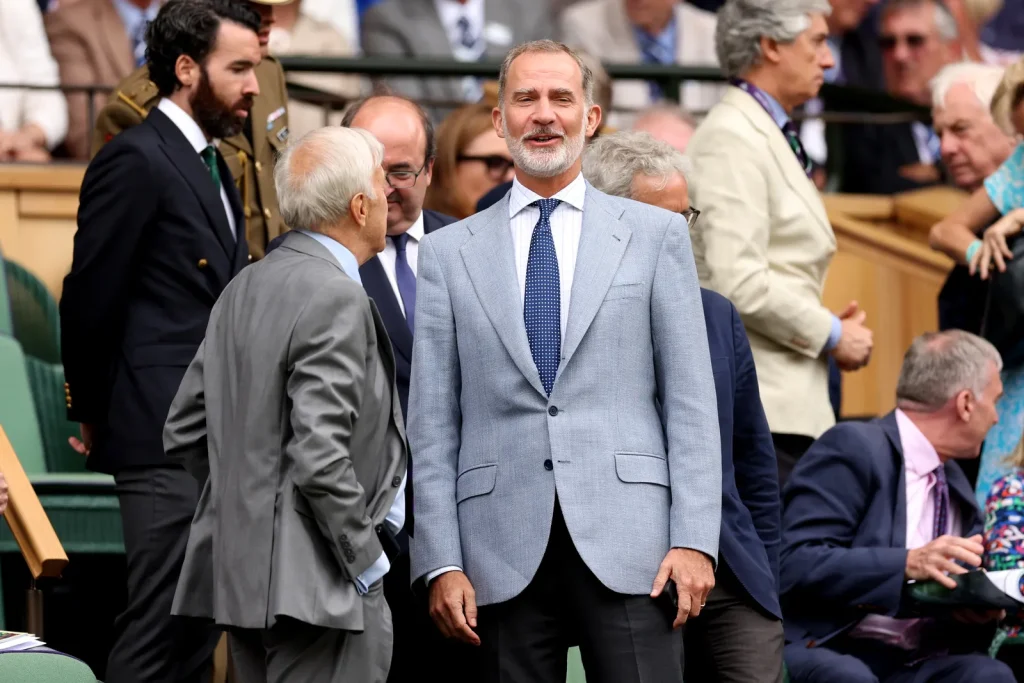 Raja Felipe VI