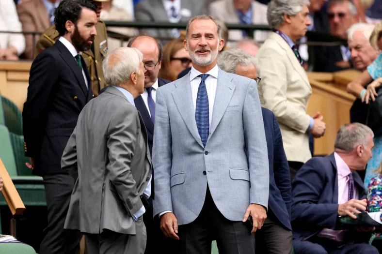 Raja Felipe VI