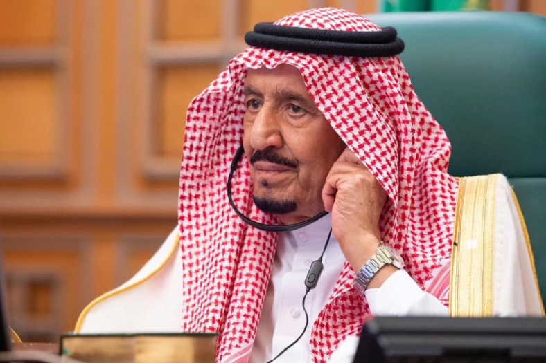 Raja Salman bin Abdulaziz