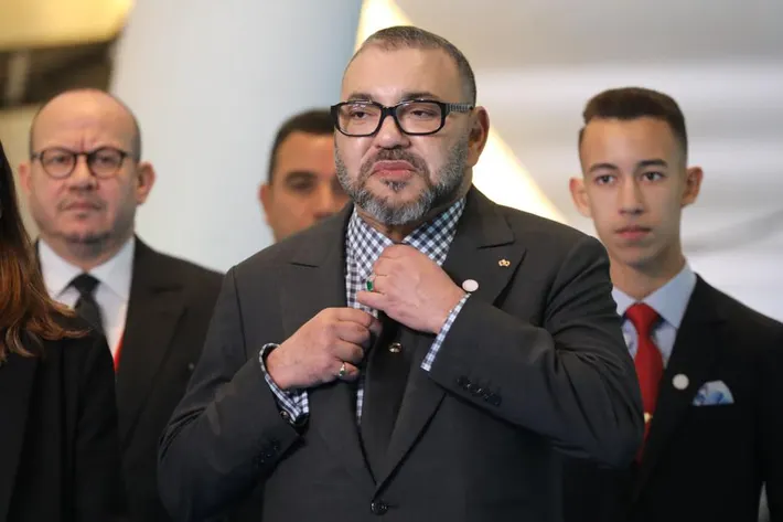 Raja Mohammed VI
